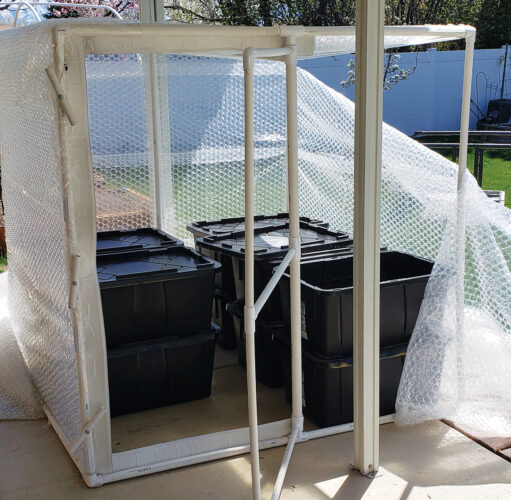 How to Build a PVC Greenhouse